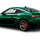 Image for article titled I Am Extremely Here for this British Racing Green Toyota 86 Limited Edition